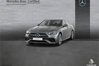 Mercedes Clase C 200 d Berlina - Foto 1
