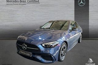 Mercedes Clase C 220 d Berlina - Foto 1