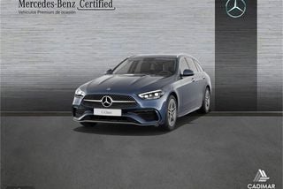 Mercedes Clase C 300 d e tecn. híb. EQ Estate - Foto 1