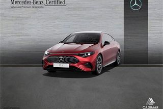 Mercedes Clase CLA 250+ con tecnología EQ - Foto 1