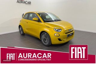 Fiat 500 TORINO 1.0 Hybrid 48kW (65cv) - Foto 1