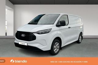 Ford Transit Custom 2.5 DURATEC PHEV 171KW 320 L1 TREND VAN LWB 232 4P - Foto 1