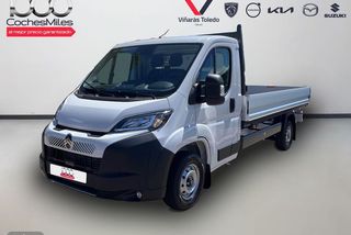 Citroen Jumper Caja Cabina 3.5 L4 H1 BlueHDi 140 S&S 6v - Foto 1