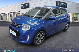 Citroen C1 VTi 53kW (72CV) S&S City Edition - Foto 1