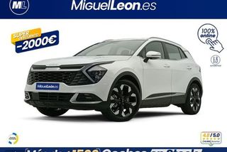 Kia Sportage 1.6 T-GDi PHEV 198kW (265CV) Drive 4x4 - Foto 1