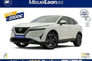 Nissan Qashqai DIG-T 116kW Xtronic N-Connecta - Foto 1