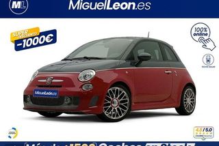 Abarth 500 595 Turismo 1.4 16v T-Jet 160cv E6 - Foto 1