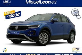 Volkswagen T-Roc Life 1.0 TSI 81kW (110CV) - Foto 1
