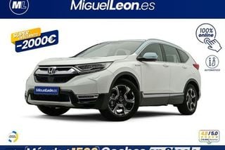 Honda CR-V 2.0 i-MMD 4x2 ELEGANCE NAVI - Foto 1