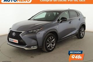 Lexus NX 300h E-Four Executive Line - Foto 1