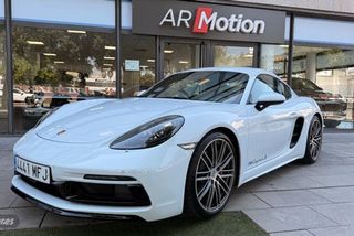 Porsche 718 Cayman S PDK - Foto 1
