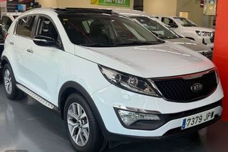 Kia Sportage 1.7 CRDi Drive Eco-Dynamics 4x2 85 KW - Foto 1