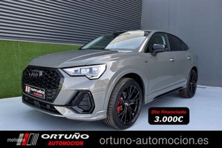 Audi Q3 Sportback 35 TDI 110kW 150CV S tronic - Foto 1