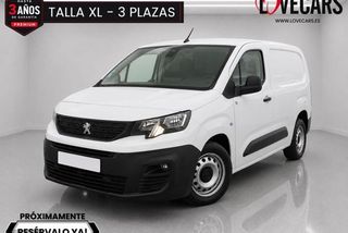 Peugeot Partner 1.5 HDI FG. XL 3 PLAZAS 130 - Foto 1