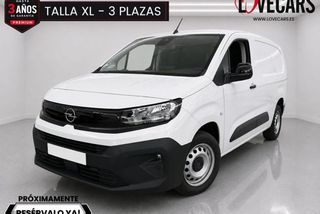 Opel Combo BLUEHDI FG. XL 3 PLAZAS 100 - Foto 1