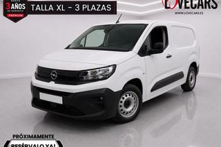 Opel Combo BLUEHDI FG. XL 3 PLAZAS 100 - Foto 1