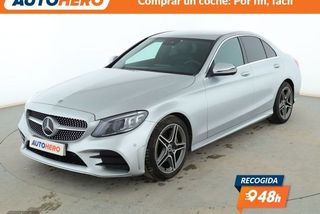 Mercedes Clase C C 200 Mild-Hybrid AMG Line - Foto 1