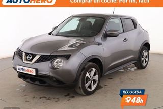 Nissan Juke 1.6 N-Connecta - Foto 1