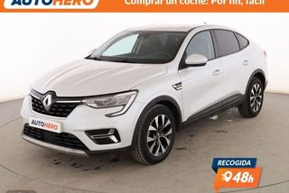 Renault Arkana 1.3 TCe Mild-Hybrid Equilibre - Foto 1