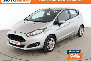 Ford Fiesta 1.25 Trend - Foto 1