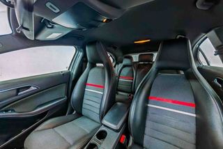Mercedes Clase A 180 BlueEfficiency Style 122CV - Foto 1