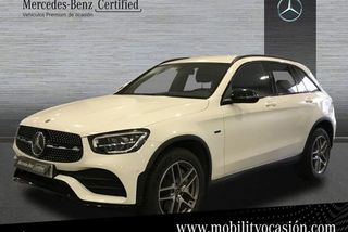 Mercedes Clase GLC GLC 300 de 4MATIC - Foto 1