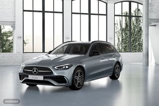 Mercedes Clase C C 220 d Estate - Foto 1