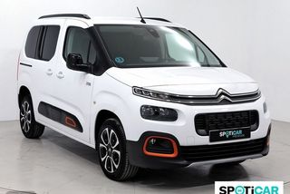 Citroen Berlingo 1.5 BLUEHDI 100 TALLA M SHINE BUSINESS 5P (N1) - Foto 1