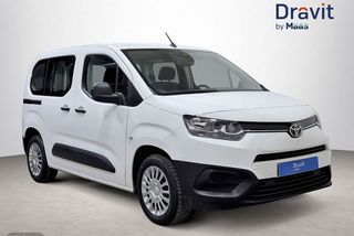 Toyota Proace City 1.5D 100 GX SWB 4P - Foto 1