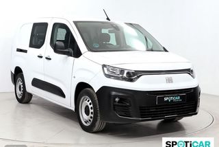 Fiat Doblo 1.5 BLUEHDI 100 L2 CREW CAB 5P - Foto 1