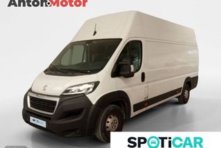 Peugeot Boxer 435 L4 H3 BHDI 121kW (165CV) S&S 6 V. M - - Foto 1