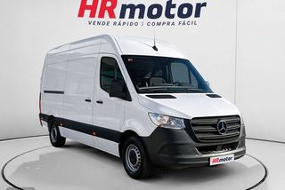 Mercedes Sprinter Furgón 315 CDI Medio 3.5T T. Alto 110 kW (150 CV) - Foto 1