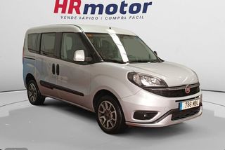 Fiat Doblo 1.6 Multijet N1 Trekking 88 kW (120 CV) - Foto 1