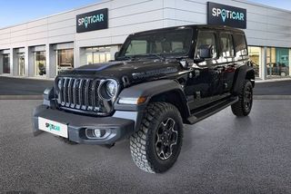 Jeep Wrangler 4p 2.0 380CV 8ATX E6D Rubicon - Foto 1