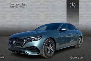Mercedes Clase E E 220 d - Foto 1