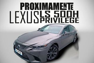 Lexus LS 500H PRIVILEGE LINE 4D - Foto 1
