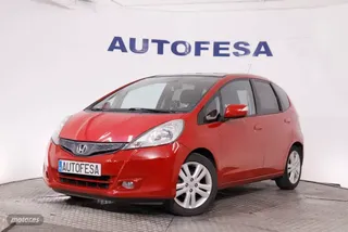 Honda Jazz 1.4 I-VTEC 100CV ELEGANCE 5P #NAVY,TECHO PANORAMIC - Foto 1