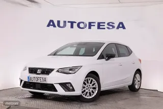 Seat Ibiza 1.0 TSI 115CV FR 40 ANIVERSARIO 5P # IVA DEDUCIBLE,NAVY,FAROS LED,CAMARA TRASERA - Foto 1
