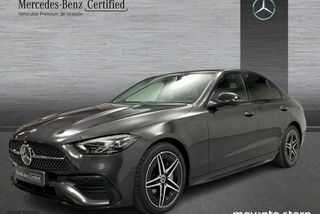 Mercedes Clase C 200 d Berlina - Foto 1