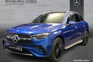 Mercedes Clase GLC 220 d 4Matic AMG Line (EURO 6d) - Foto 1