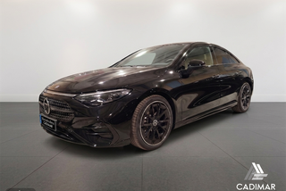 Mercedes Clase CLA 180 con tecnología híbrida - Foto 1
