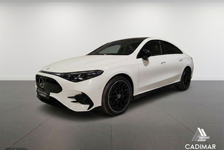 Mercedes Clase CLA 250+ con tecnología EQ - Foto 1