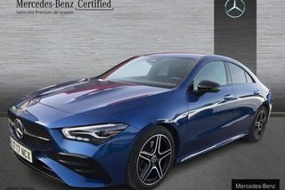 Mercedes Clase CLA 200 Coupé - Foto 1