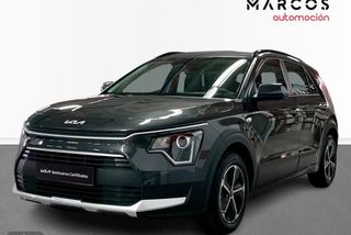 Kia Niro 1.6 HEV Concept - Foto 1