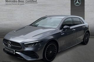 Mercedes Clase A 250 e Compacto con tecnología híbrida EQ - Foto 1