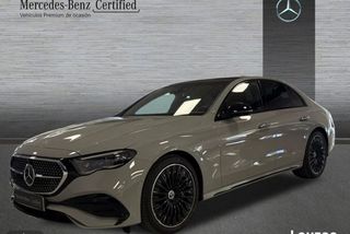 Mercedes Clase E 220 d berlina - Foto 1