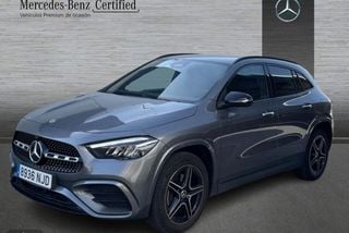 Mercedes Clase GLA 250 e con tecnología híbrida EQ - Foto 1