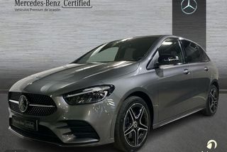 Mercedes Clase B 250 e con tecnología híbrida EQ - Foto 1