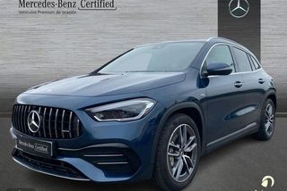 Mercedes Clase GLA 35 AMG 4Matic - Foto 1