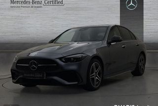 Mercedes Clase C 0 de tecn. híbryd EQ 230 kW (313 CV) - Foto 1